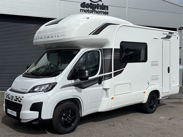 Auto-Trail Expedition C63